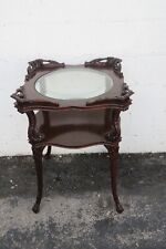 Hand carved mahogany for sale  Fort Lauderdale
