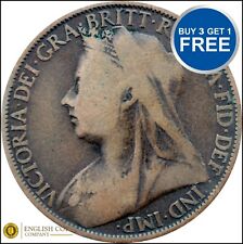 Penny victoria old for sale  BURNTWOOD