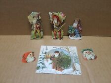 Chromos christmas cutouts d'occasion  Expédié en Belgium