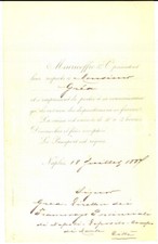 1887 napoli banca usato  Milano