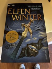 Elfenwinter roman hennen gebraucht kaufen  Sprockhövel