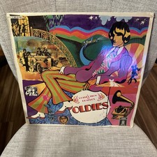 THE BEATLES A Collection Of Oldies vintage Vinyl LP RECORD GERMAN Imp 062-04 258 comprar usado THE BEATLES A Collection Of Oldies vintage Vinyl LP RECORD GERMAN Imp 062-04 258 comprar usado  Enviando para Brazil