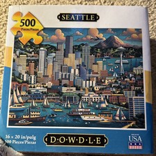Dowdle seattle 500 for sale  Las Vegas