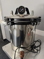 18l portable stainless for sale  LYTHAM ST. ANNES