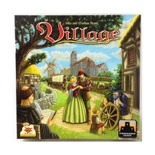 Stronghold Boardgame Village (2ª Edição) Coleção #2 - Jogo Base + 2 Expansões em estado quase perfeito comprar usado  Enviando para Brazil