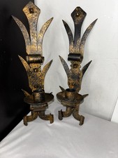 Vintage gothic wrought for sale  Newcastle