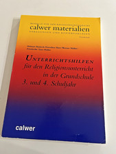 Unterrichtshilfen den religion gebraucht kaufen  Wutöschingen