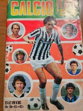 Album calciatori calcio usato  Milano