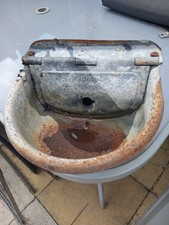 Vintage cattle feeders for sale  STOKE-ON-TRENT