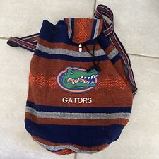 Mochila de malha bordada University of Florida UF Gators, usado comprar usado  Enviando para Brazil
