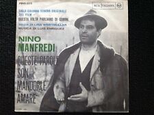 Nino manfredi enriquez. usato  Roma