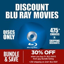 Discount blu rays for sale  Lombard
