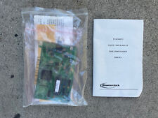 Placa de rede TCR 500-PCI - TCR-500PCI leitor de código de tempo Masterclock e disco comprar usado  Enviando para Brazil