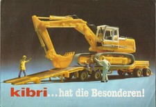 Katalog kibri neuheiten gebraucht kaufen  Recklinghausen