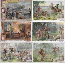 Kaufmannsbilder liebig bilder gebraucht kaufen  Herzberg