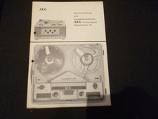 Riginal service manual gebraucht kaufen  Hohenstein