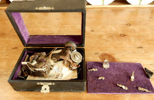 Vintage singer sewing for sale  POOLE