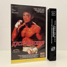 Kickboxer vhs gebraucht kaufen  Karlsruhe