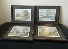 Beautiful framed limited for sale  OKEHAMPTON