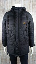 Veste parka capuche d'occasion  Strasbourg-