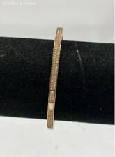 Pulsera Michael Kors tono dorado, usado segunda mano  Embacar hacia Argentina