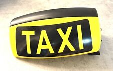 Taxischild dachzeichen mercede gebraucht kaufen  Wuppertal