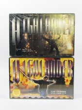 Higlander series volumes for sale  Pioneer