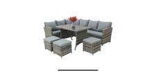 Rattan garden furniture for sale  WEST BROMWICH