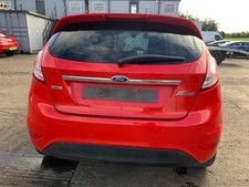 ford fiesta boot lid for sale ford fiesta boot lid for sale  ROTHERHAM