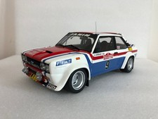 Fiat 131 abarth d'occasion  Bréhal