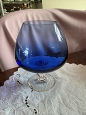 cobalt blue glass for sale  POOLE