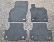 Genuine audi velour for sale  SWINDON