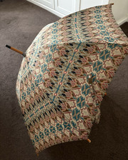 umbrella fabric for sale  CHIGWELL