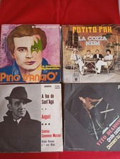Lotto vinili giri usato  Ardea