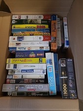 Puzzle sammlung stk gebraucht kaufen  Wachenroth
