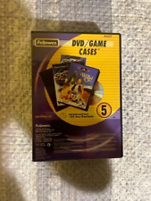 Custodie dvd vari usato  Monterosso Almo