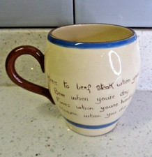 Royal watcombe pottery for sale  NORWICH