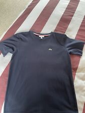 Boys lacoste shirt for sale  ONGAR