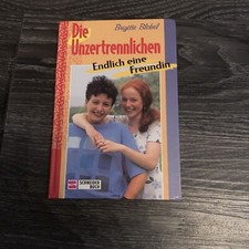 Brigitte blobel unzertrennlich gebraucht kaufen  Günzburg