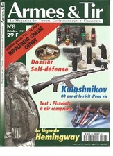 Armes tir self d'occasion  Bray-sur-Somme