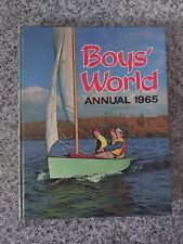 Boys annual 1965. for sale  PENRITH