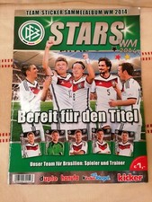 Dfb stars 2014 gebraucht kaufen  Landstuhl
