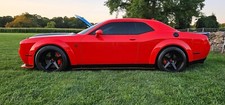 Dodge challenger wide for sale  Cumberland