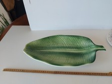 Large ceramic leaf for sale  BURTON-ON-TRENT