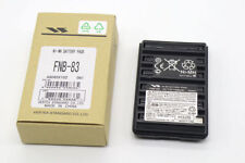 Fnb batteria yaesu usato  Zignago