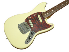 Fender japan mg66 d'occasion  Expédié en Belgium