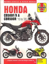 Honda cb500 cb500 d'occasion  Expédié en Belgium