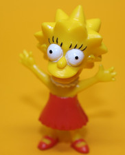 Vintage lisa simpson gebraucht kaufen  Haigerloch