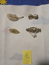 Alte brosche anstecknadel gebraucht kaufen  Bad Lobenstein