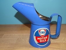 Fina motor oils for sale  STOKE-ON-TRENT
